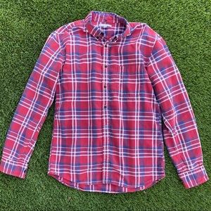 Mens UNIQLO flannel